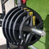 Poids de musculation CrossLiftor de 5 à 25 kg