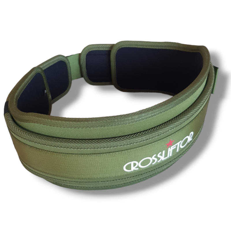 CrossLiftor Strength Belt - Khaki CrossLiftor Strength Belt - Khaki