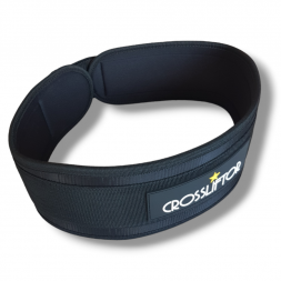Ceinture D'haltérophilie 3 Pouces En Cuir Huilé - Taille SM (tour De Taille 25-35") - Neuf