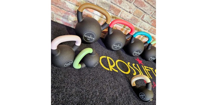 The kettlebell deadlift – our tips for effective training