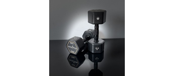 Les meilleurs exercices épaules – avec haltères - Crossliftor