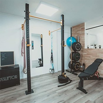STUDIO COACHING - HOME GYM