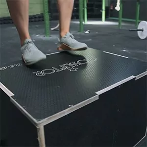 BOX JUMP