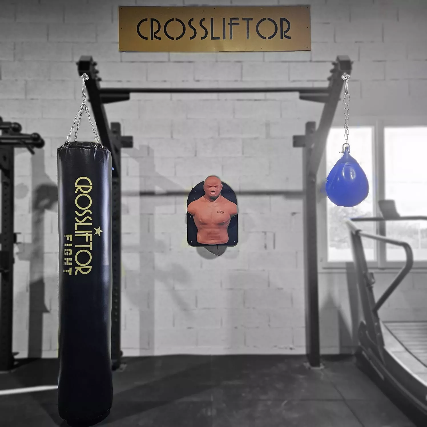 Sac de Frappe Crossliftor Fight